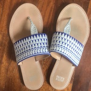 Anthropologie Sandals